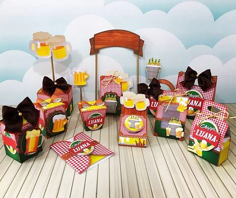 Arquivo de Corte Boteco