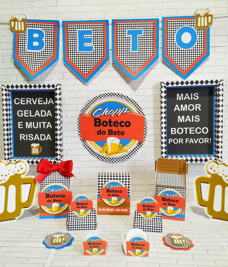 Arquivo de Corte Boteco 1