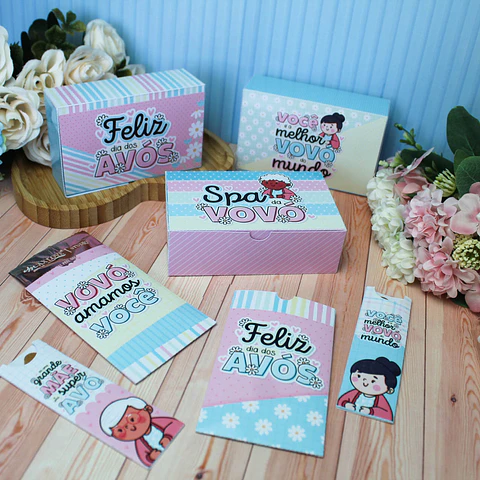 Arquivo de Corte Spa da Vovó