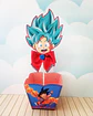 Arquivo de Corte Goku - Thumbnail 1