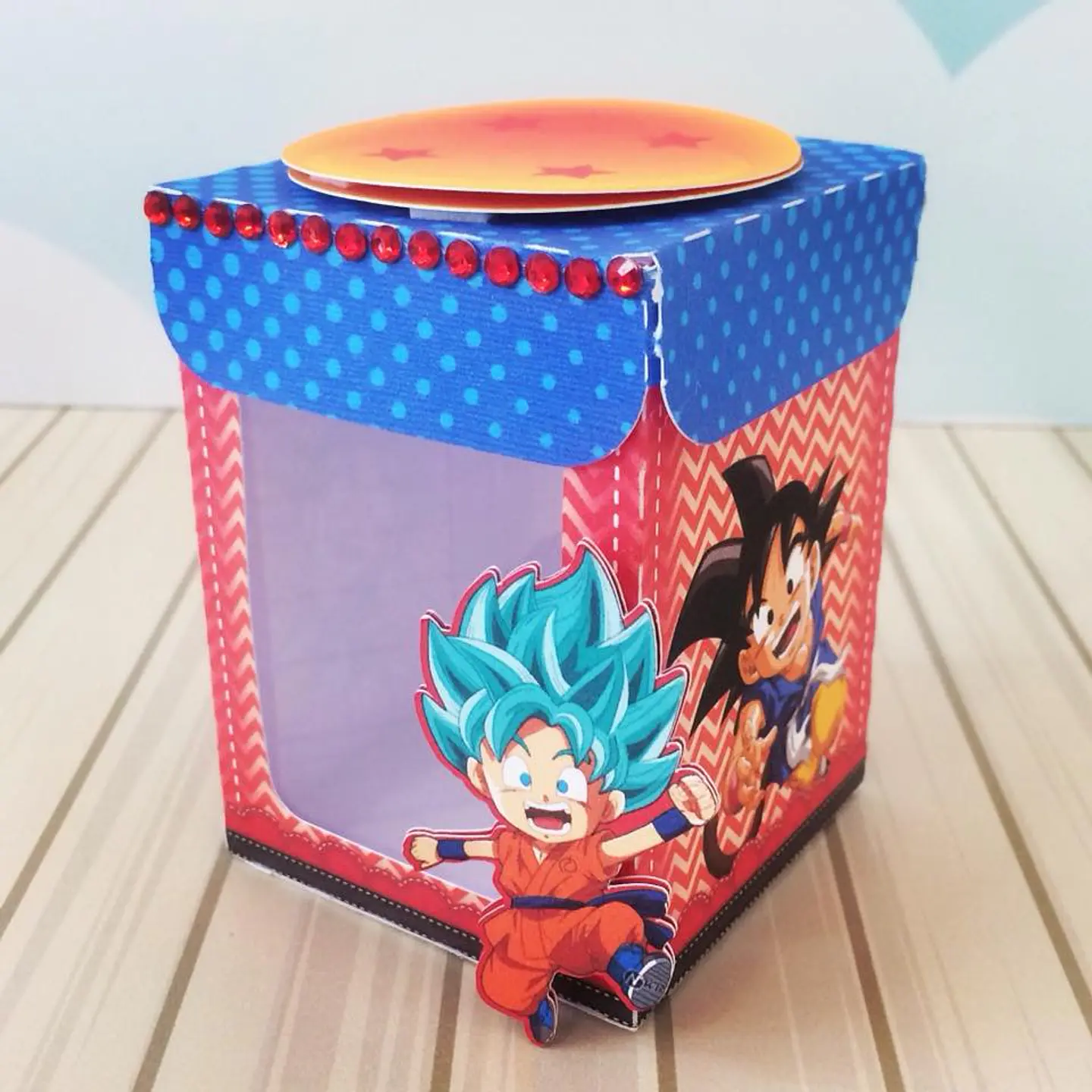 Arquivo de Corte Goku 2