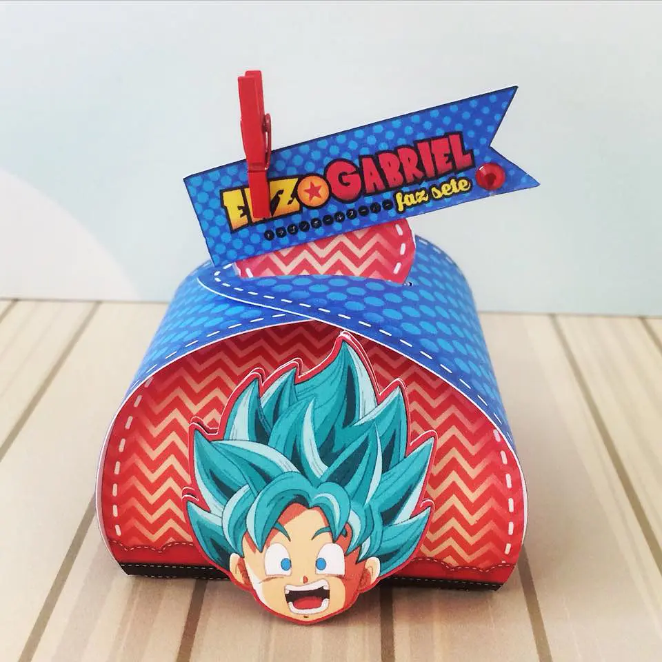 Arquivo de Corte Goku 3