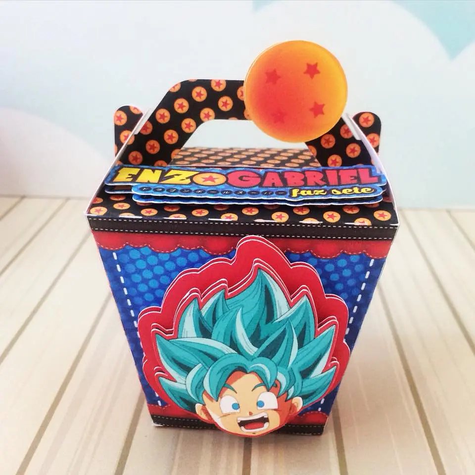 Arquivo de Corte Goku 4
