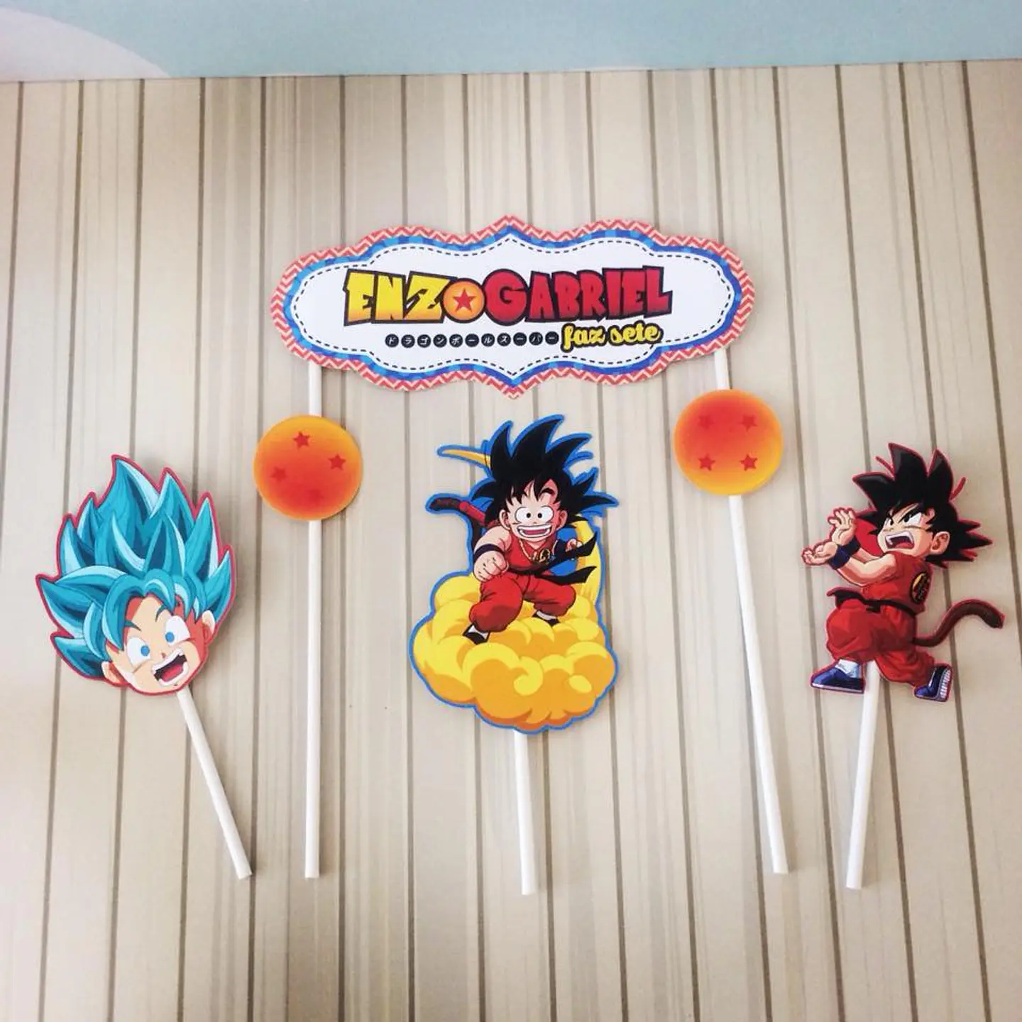 Arquivo de Corte Goku 5