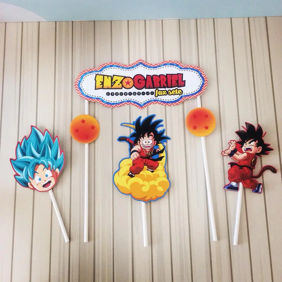 Arquivo de Corte Goku 5