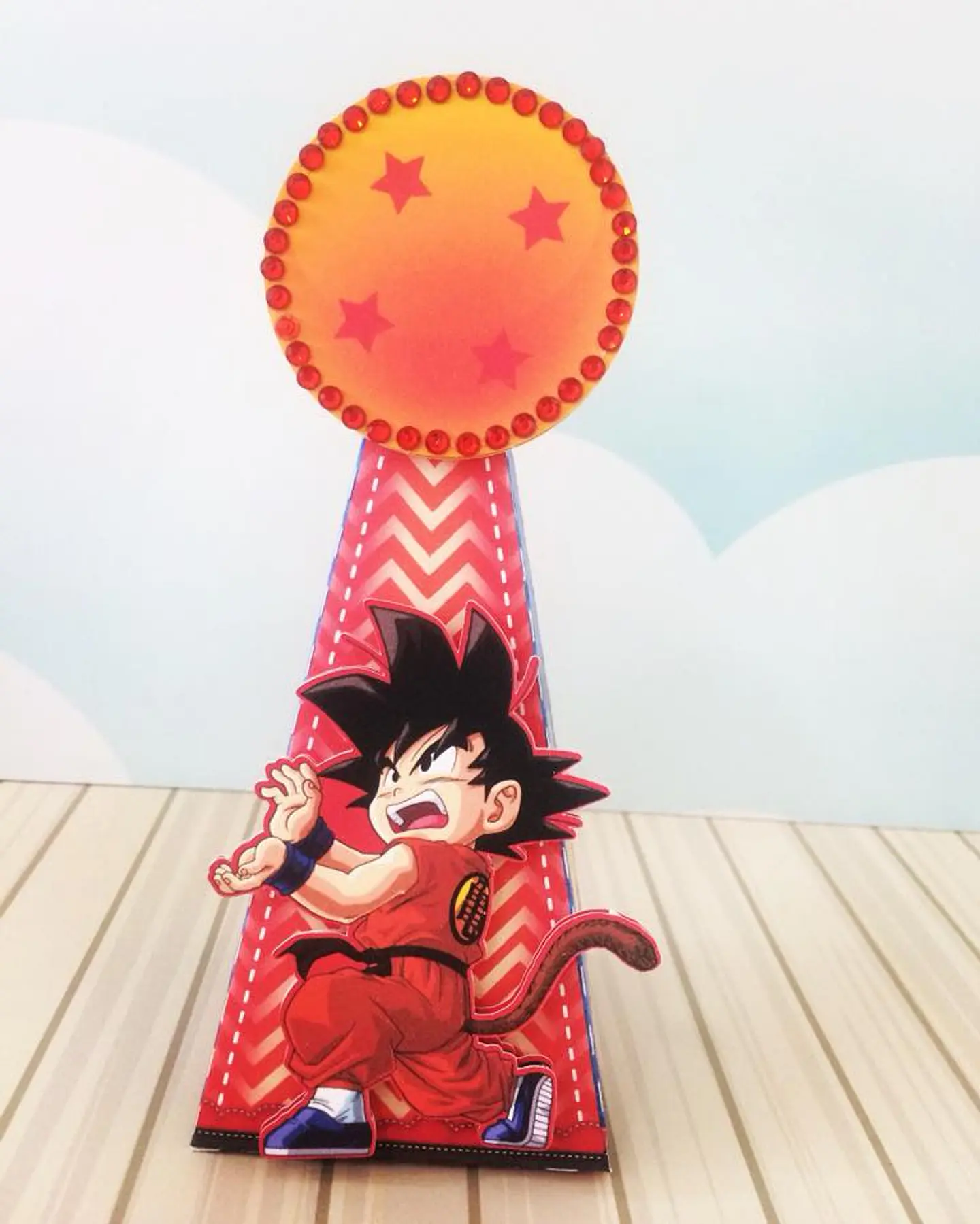 Arquivo de Corte Goku 6