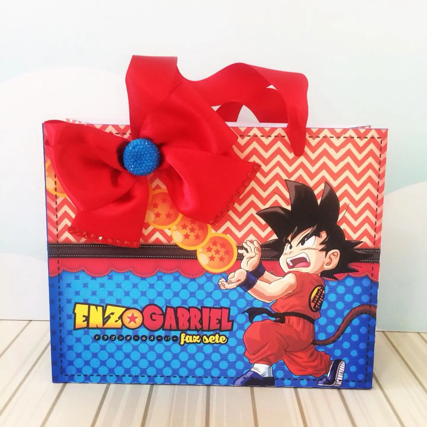 Arquivo de Corte Goku 7