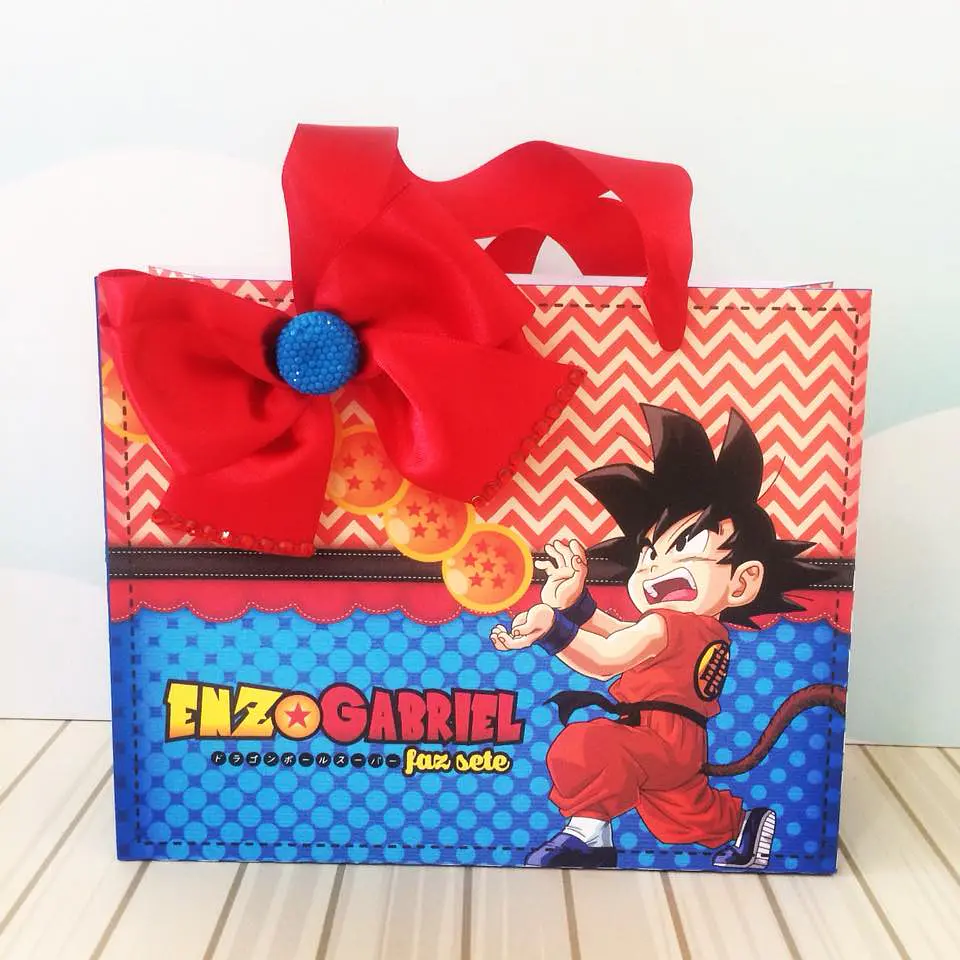 Arquivo de Corte Goku 7