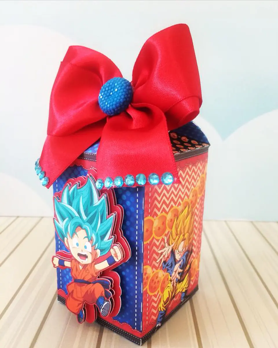 Arquivo de Corte Goku 9