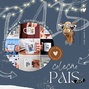 Arquivo Canecas Dia dos Pais - EM LAÇOS