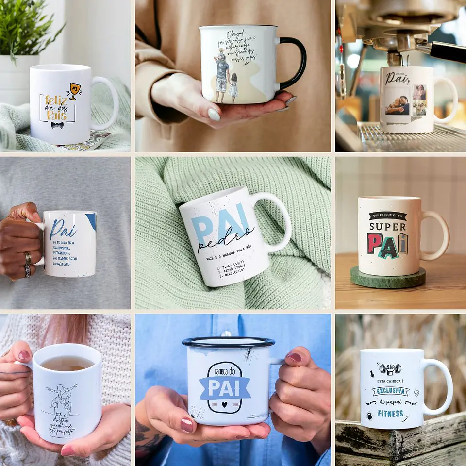 Arquivo Canecas Dia dos Pais - EM LAÇOS 2