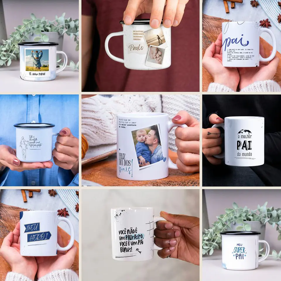 Arquivo Canecas Dia dos Pais - EM LAÇOS 4