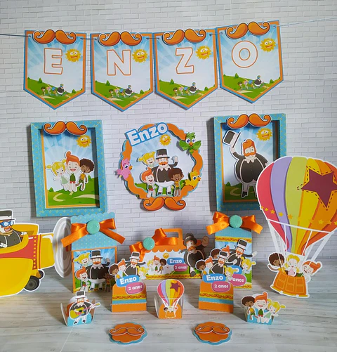 Arquivo de Corte Mundo Bita