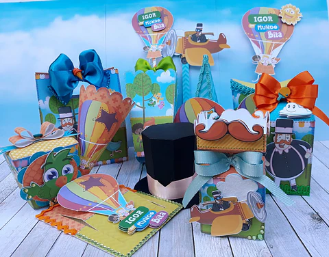 Arquivo de Corte Mundo Bita