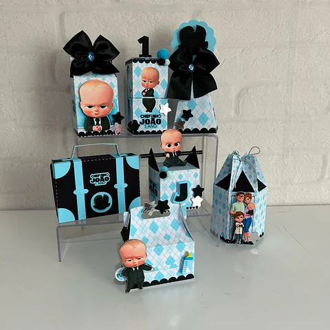 Arquivo de Corte Poderoso Chefinho