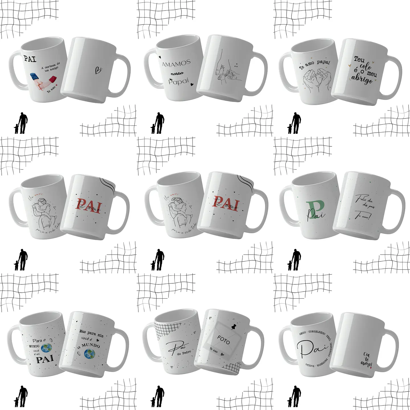 Arquivo Caneca Dia dos Pais 2024 - Gabriela 1