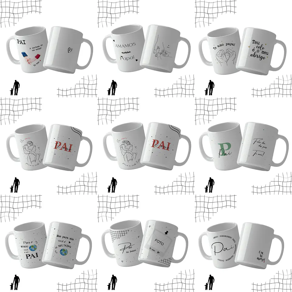 Arquivo Caneca Dia dos Pais 2024 - Gabriela 1