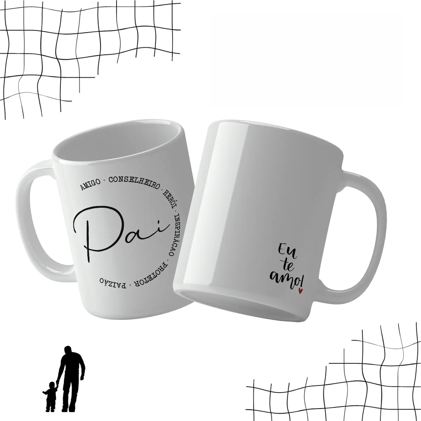 Arquivo Caneca Dia dos Pais 2024 - Gabriela 2