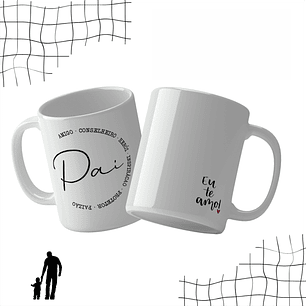 Arquivo Caneca Dia dos Pais 2024 - Gabriela