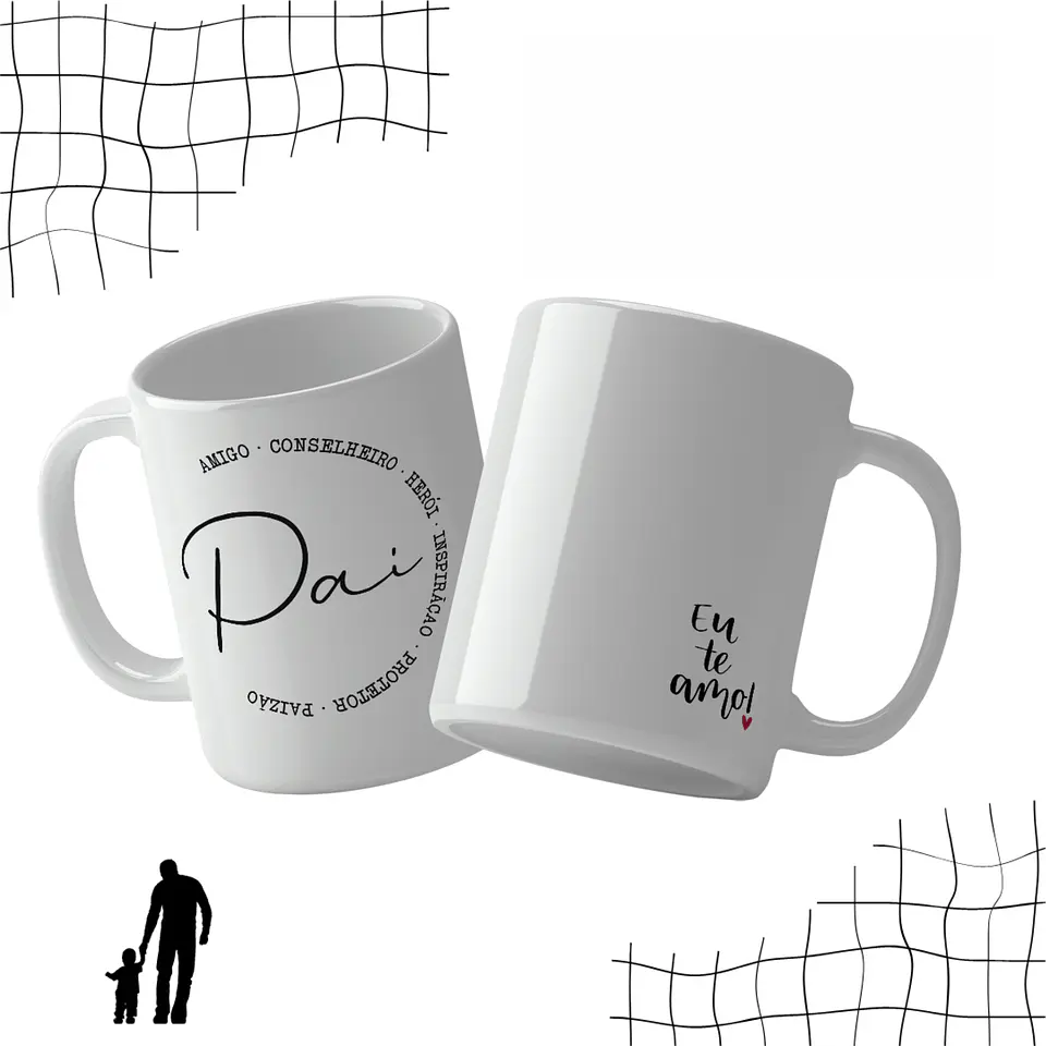 Arquivo Caneca Dia dos Pais 2024 - Gabriela 2