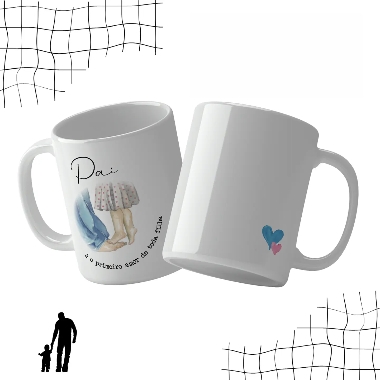 Arquivo Caneca Dia dos Pais 2024 - Gabriela 5