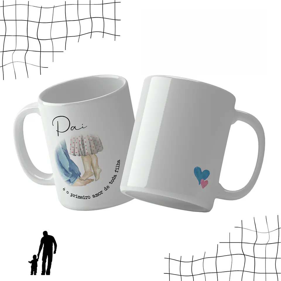 Arquivo Caneca Dia dos Pais 2024 - Gabriela 5