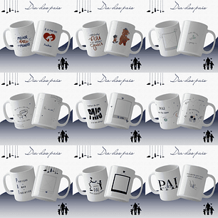 Arquivo Caneca Dia dos Pais 2023 - Gabriela