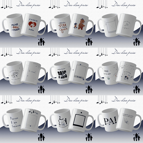 Arquivo Caneca Dia dos Pais 2023 - Gabriela