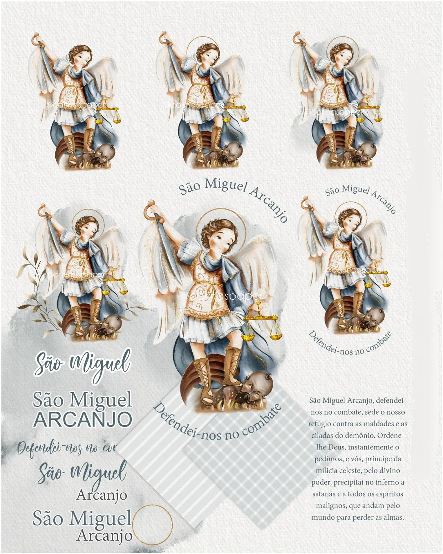 Kit Digital São Miguel Arcanjo 2
