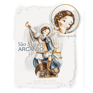 Kit Digital São Miguel Arcanjo