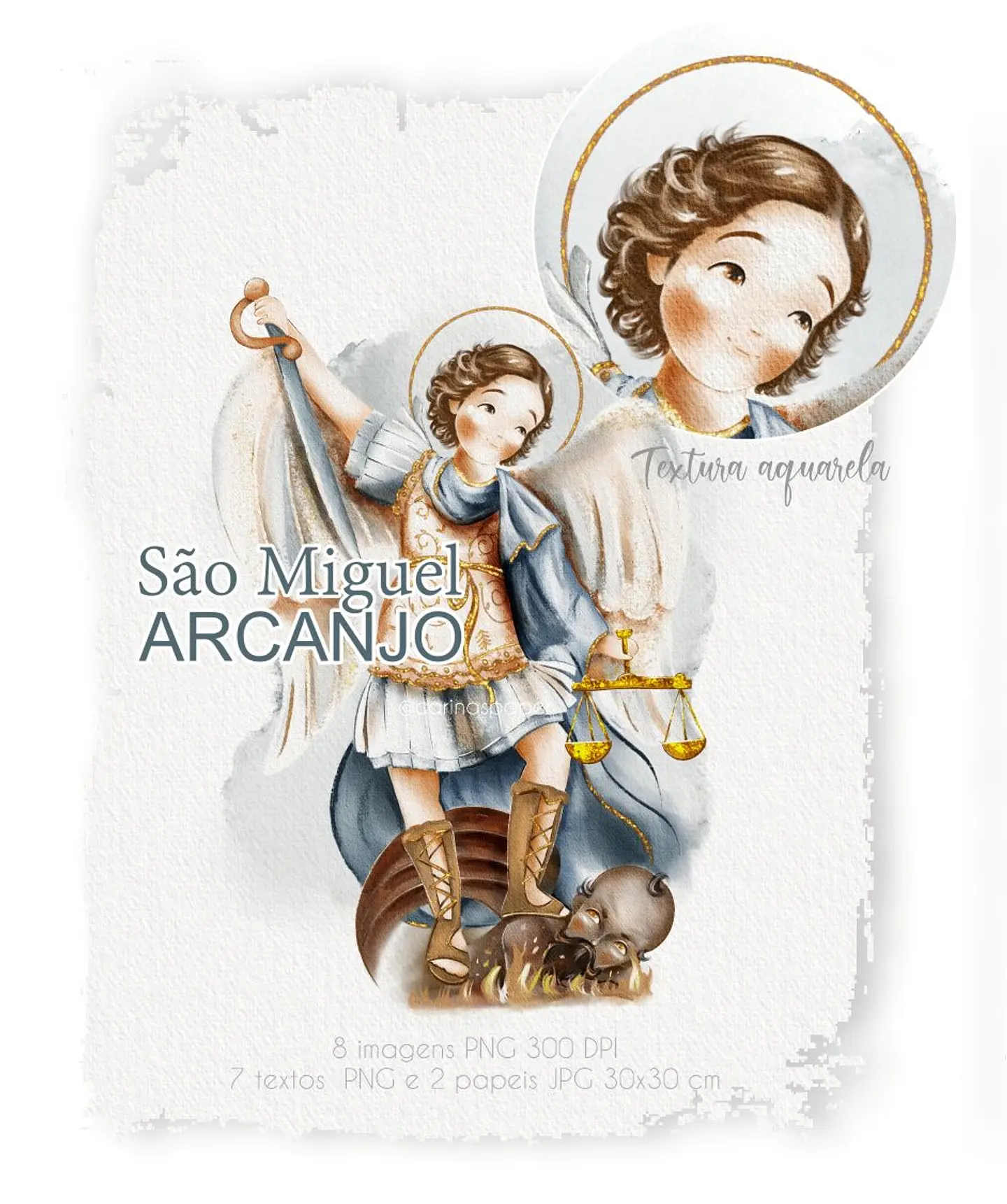 Kit Digital São Miguel Arcanjo 1