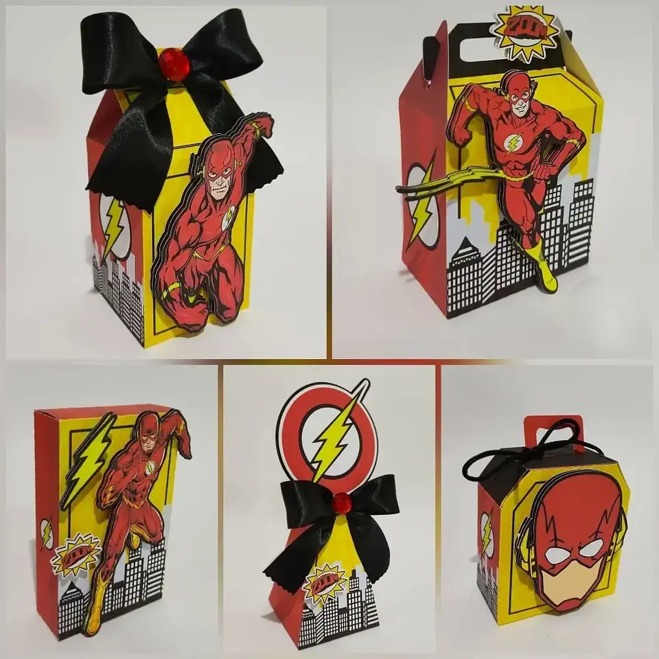 Arquivos de Corte Flash 1