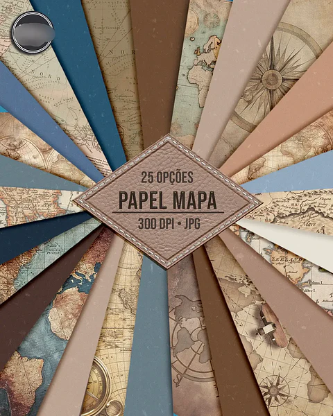 Kit Digital Volta ao Mundo