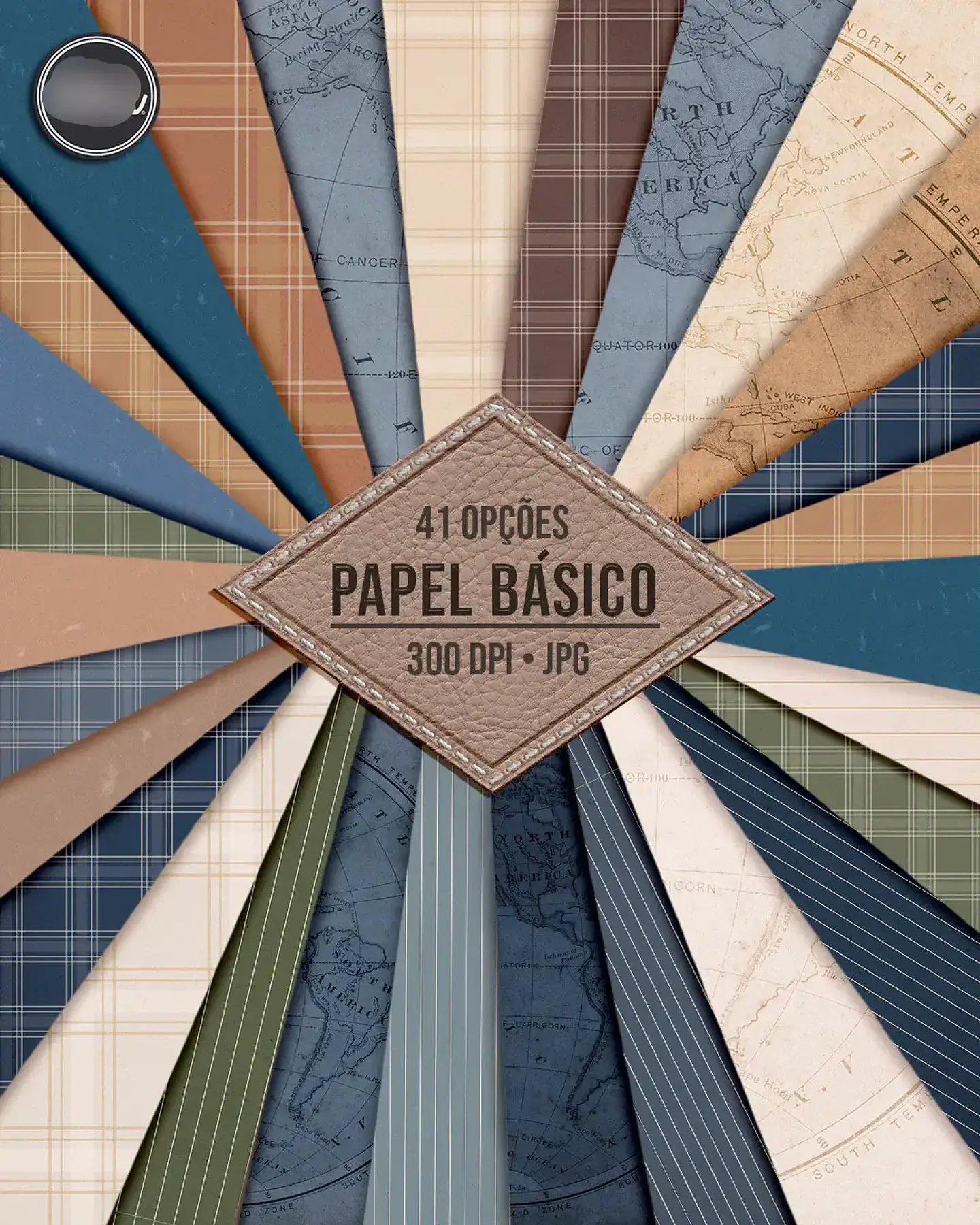 Kit Digital Volta ao Mundo 4