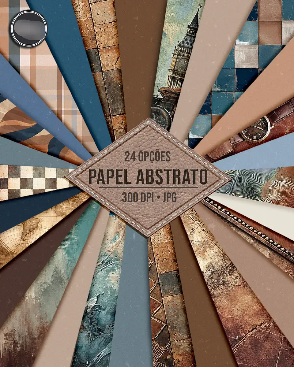 Kit Digital Volta ao Mundo 5