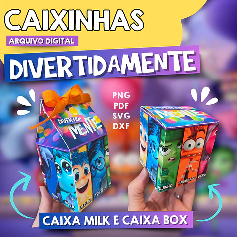 Arquivo de Corte Divertidamente