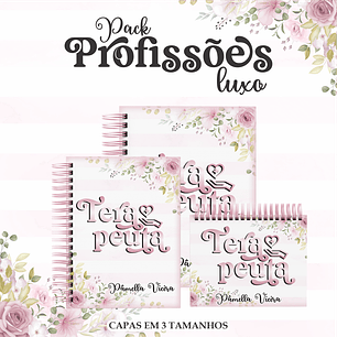 Arquivo Encadernação Profissão Terapeuta