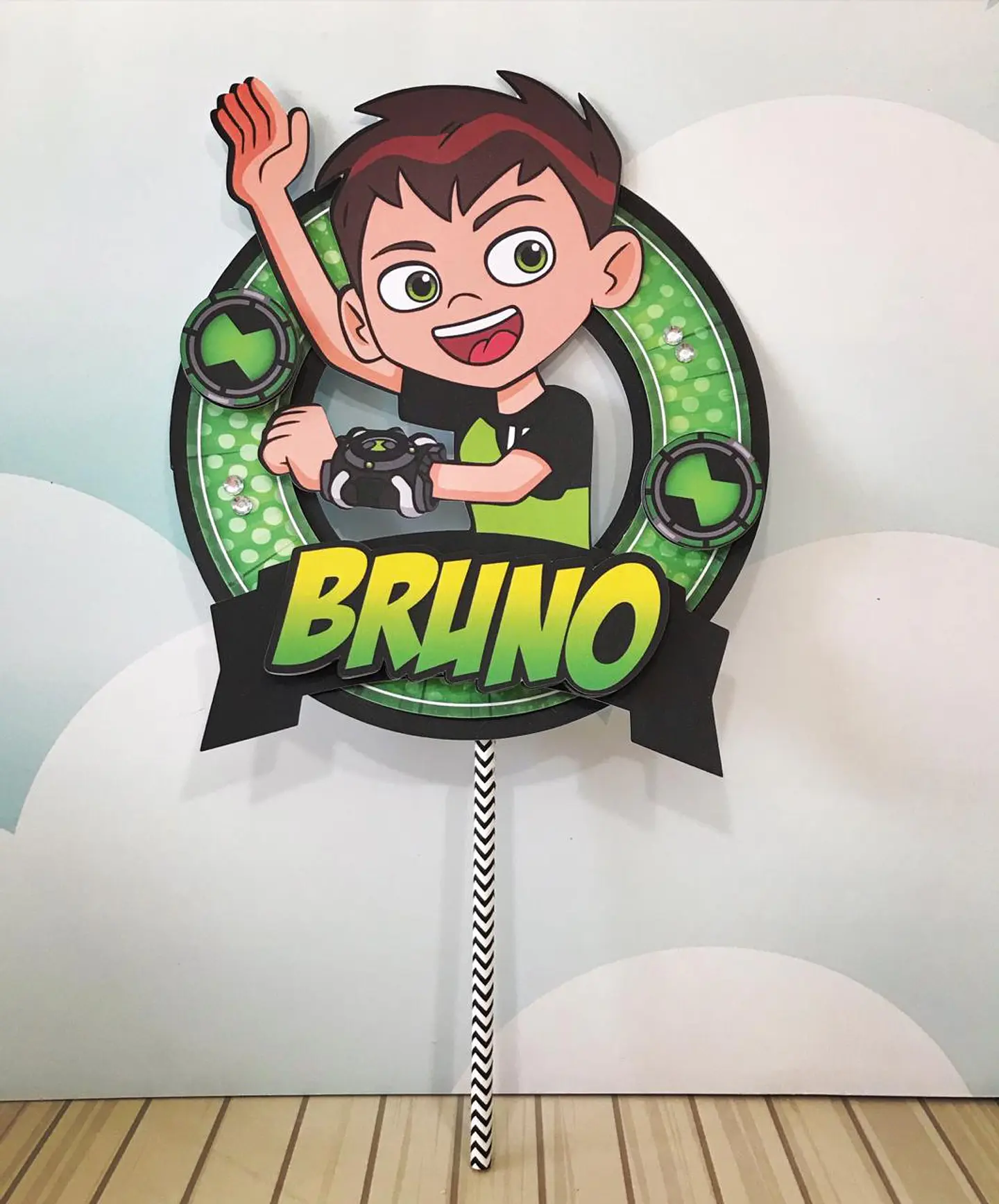 Arquivo de Corte Ben 10  8