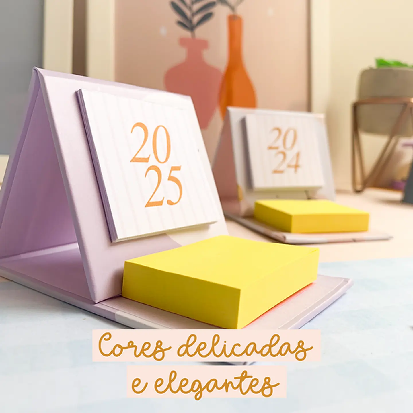 Arquivo Calendário Post-it 2025 - sorriso 3