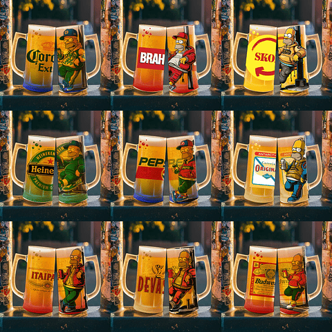 Arquivo Canecas de Chopp Hommer