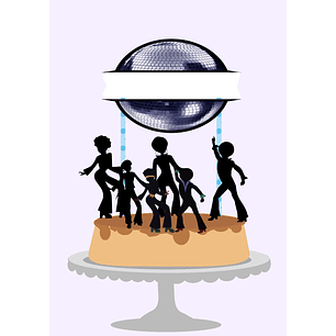 Arquivo de Corte Topo Discoteca