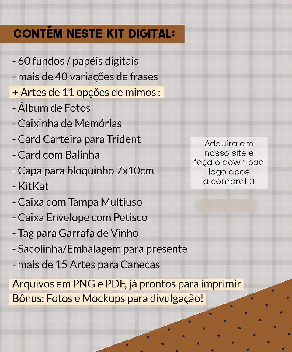 Arquivo Dia dos Pais Complleto 2023 - ANA 2