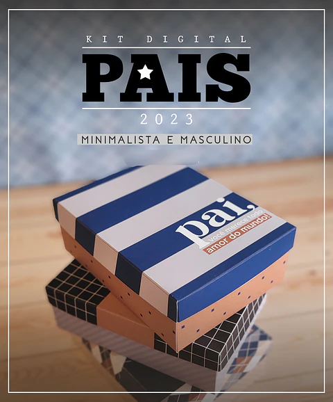 Arquivo Dia dos Pais Complleto 2023 - ANA