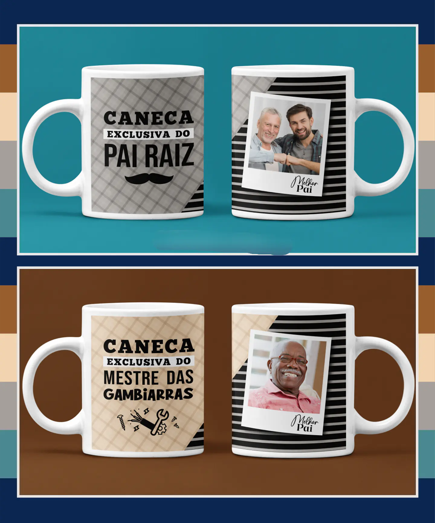 Arquivo Dia dos Pais Complleto 2023 - ANA 6