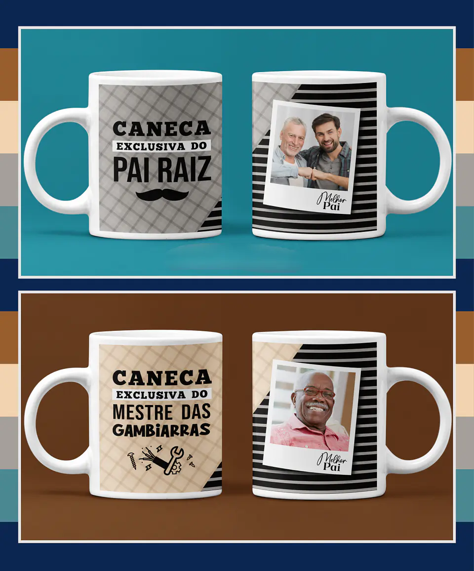 Arquivo Dia dos Pais Complleto 2023 - ANA 7