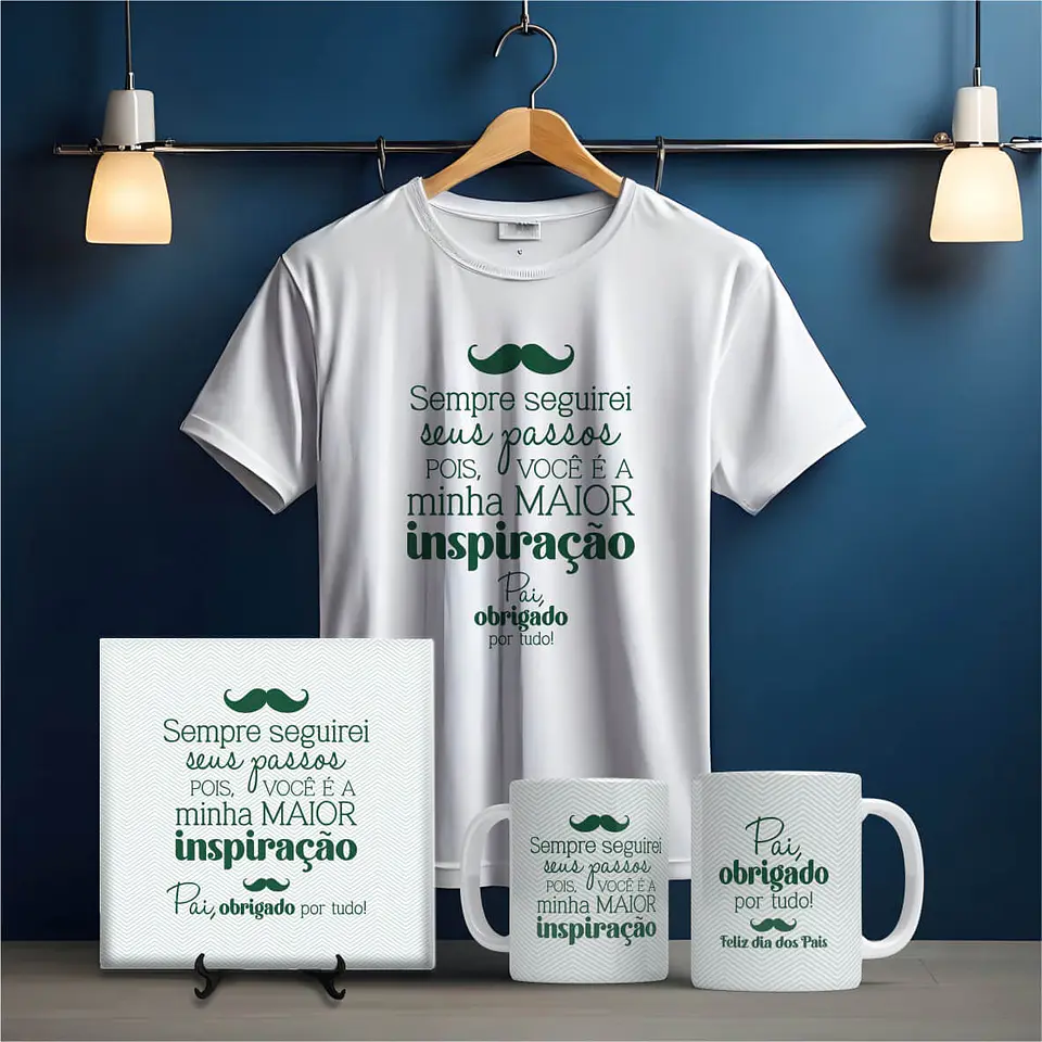 Arquivo Combo Sublimação Dia dos Pais 3