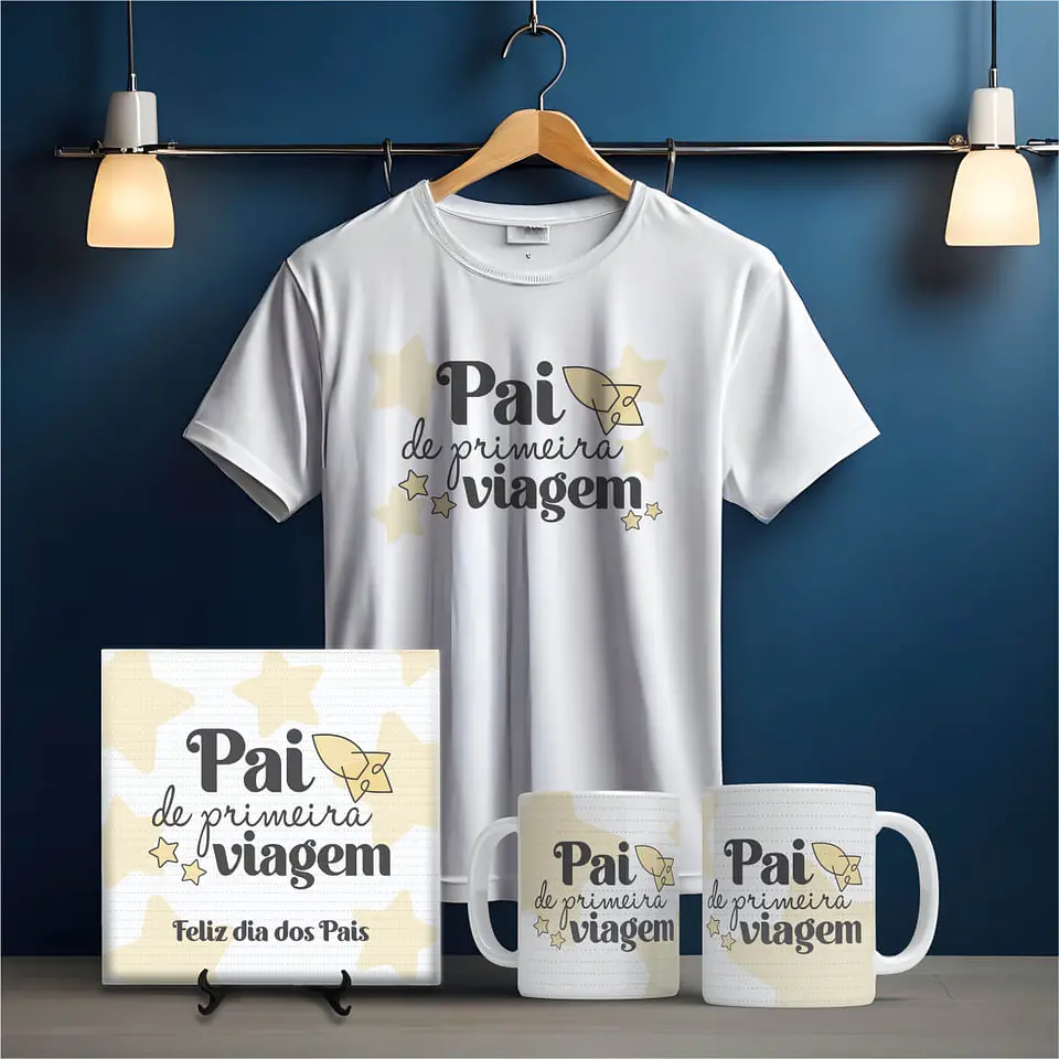 Arquivo Combo Sublimação Dia dos Pais 11