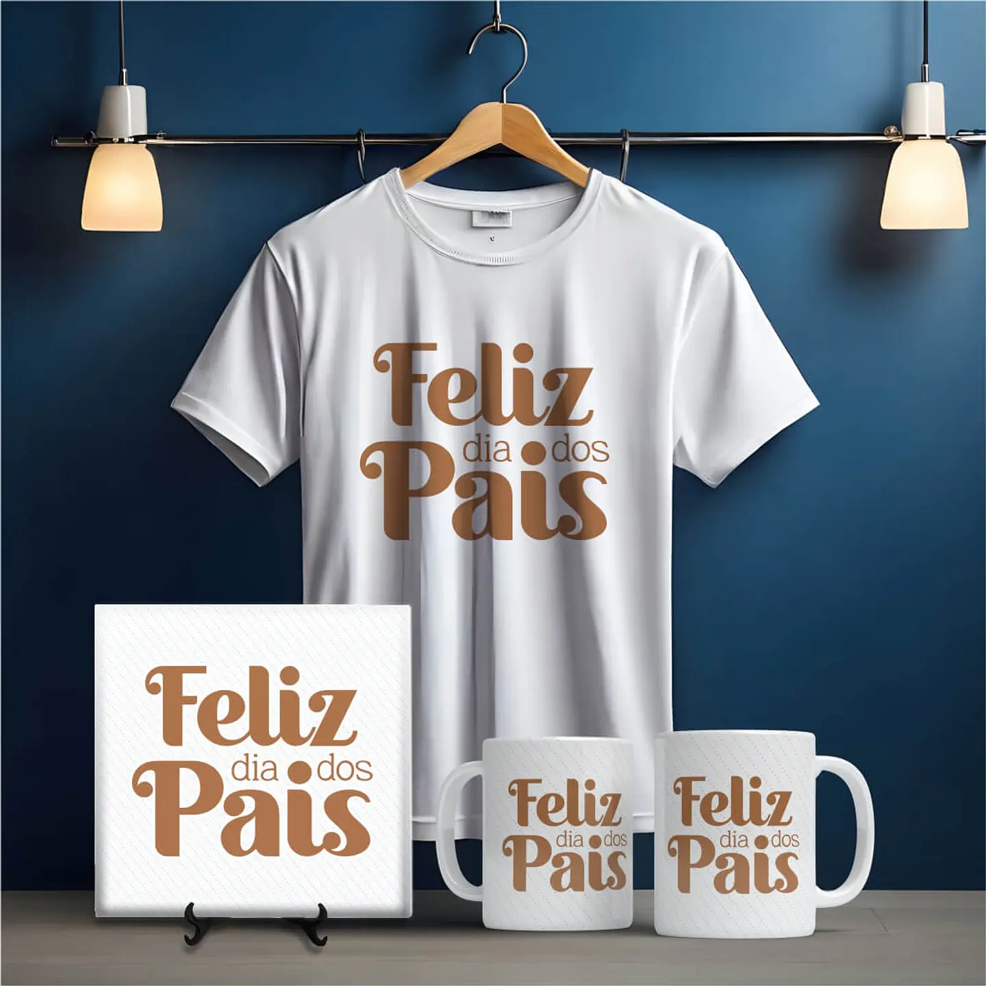 Arquivo Combo Sublimação Dia dos Pais 13