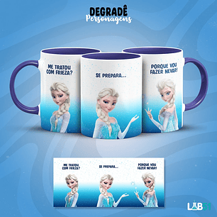 Arquivo Caneca Frozen