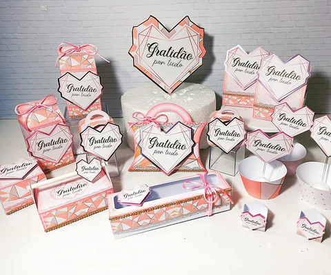 Arquivo de Corte Gratidão